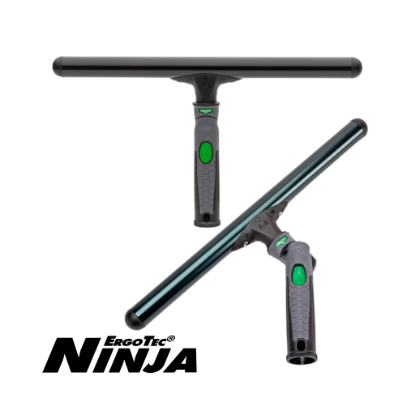 Bild von ErgoTec® Ninja EinwaschTräger – Profi-Träger für maximale Flächenleistung